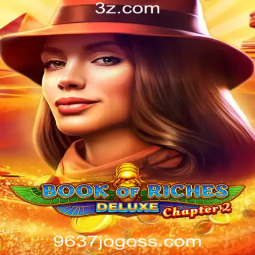 Explore Book of Riches Deluxe Chapter 2: O Impactante Jogo da Plataforma 9637