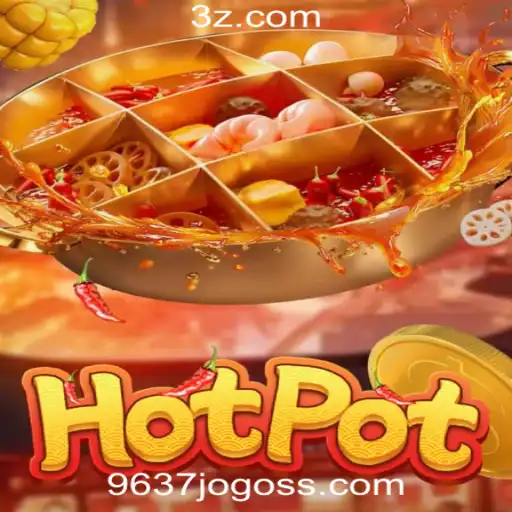 Descubra Hotpot: O Jogo Revolucionário na Plataforma 9637