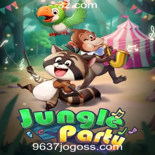 JungleParty: Descubra a Aventura na Plataforma de Jogos 9637