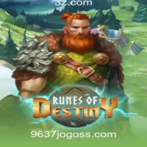 RunesOfDestiny: A Nova Sensação da Plataforma de Jogos 9637